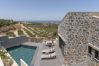 Villa à Agia Triada - Villa Dimitrios - With Private Pool Villa à Agia Triada - Villa Dimitrios - With Private Pool