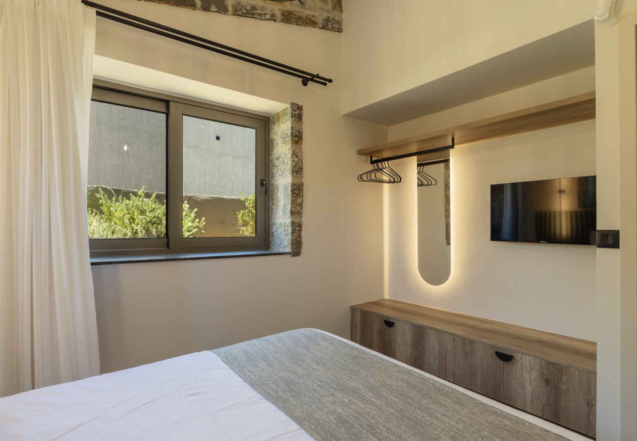 Villa à Agia Triada - Villa Ioannis - With Private Pool