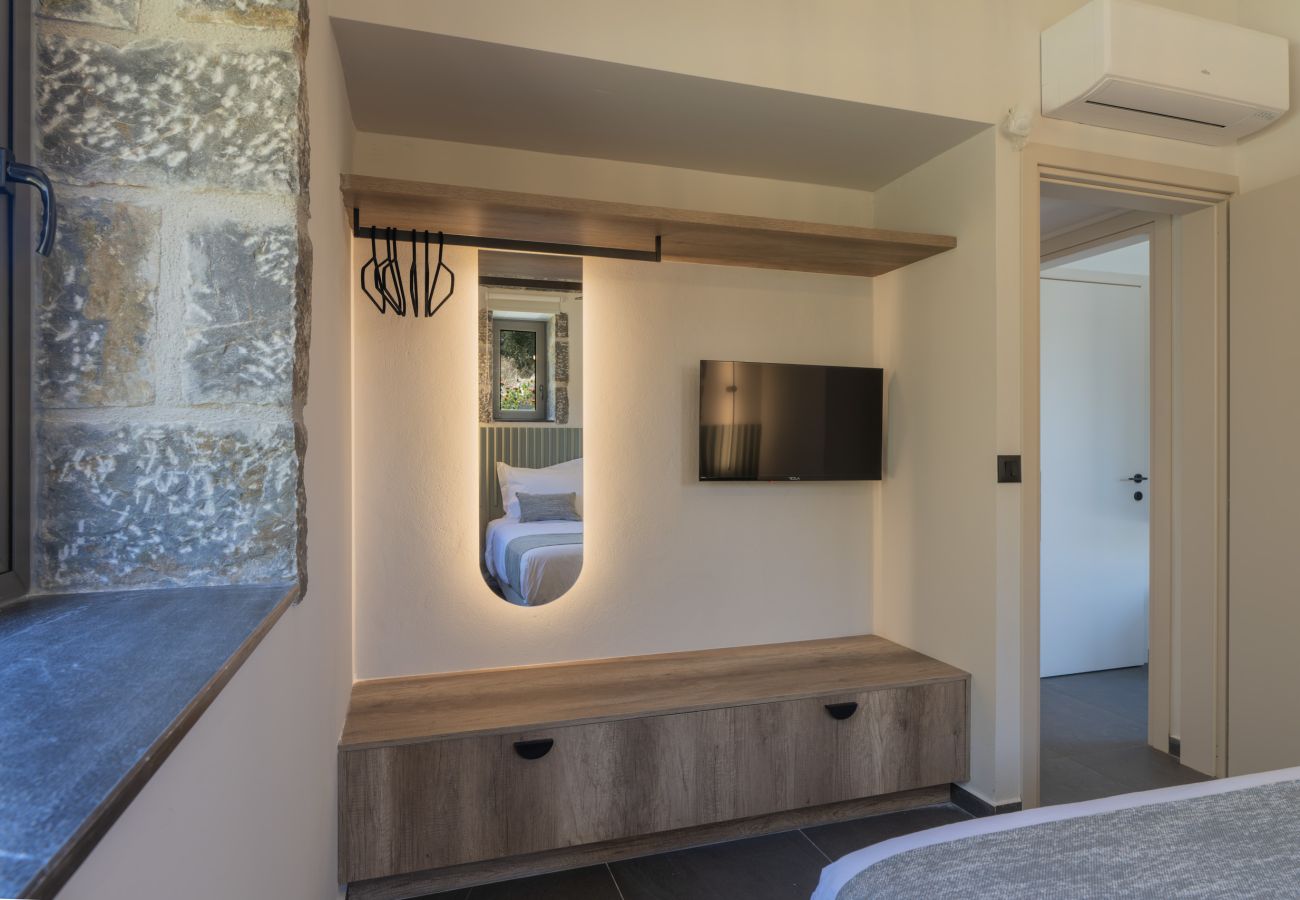Villa à Agia Triada - Villa Ioannis - With Private Pool