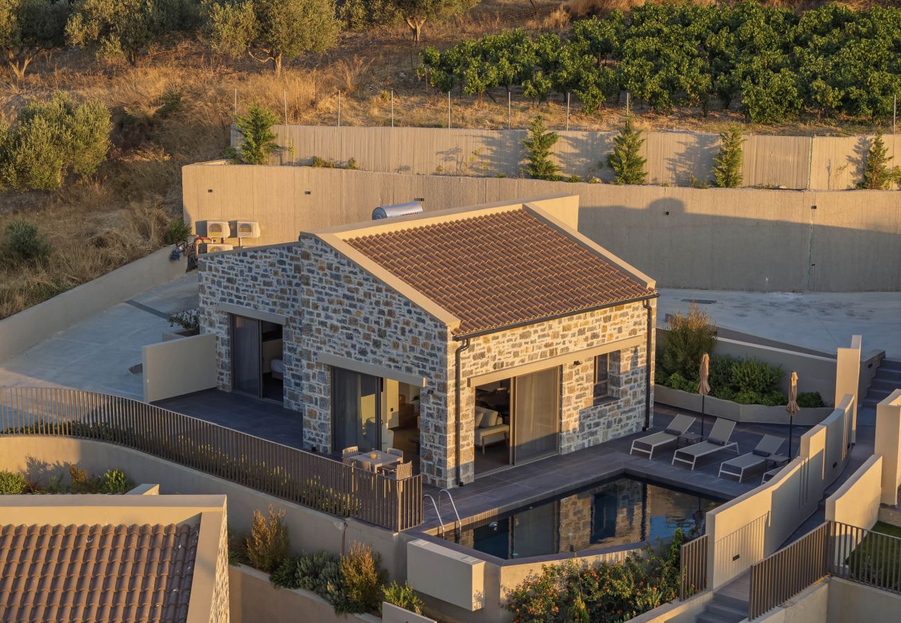 Villa à Agia Triada - Villa Ioannis - With Private Pool