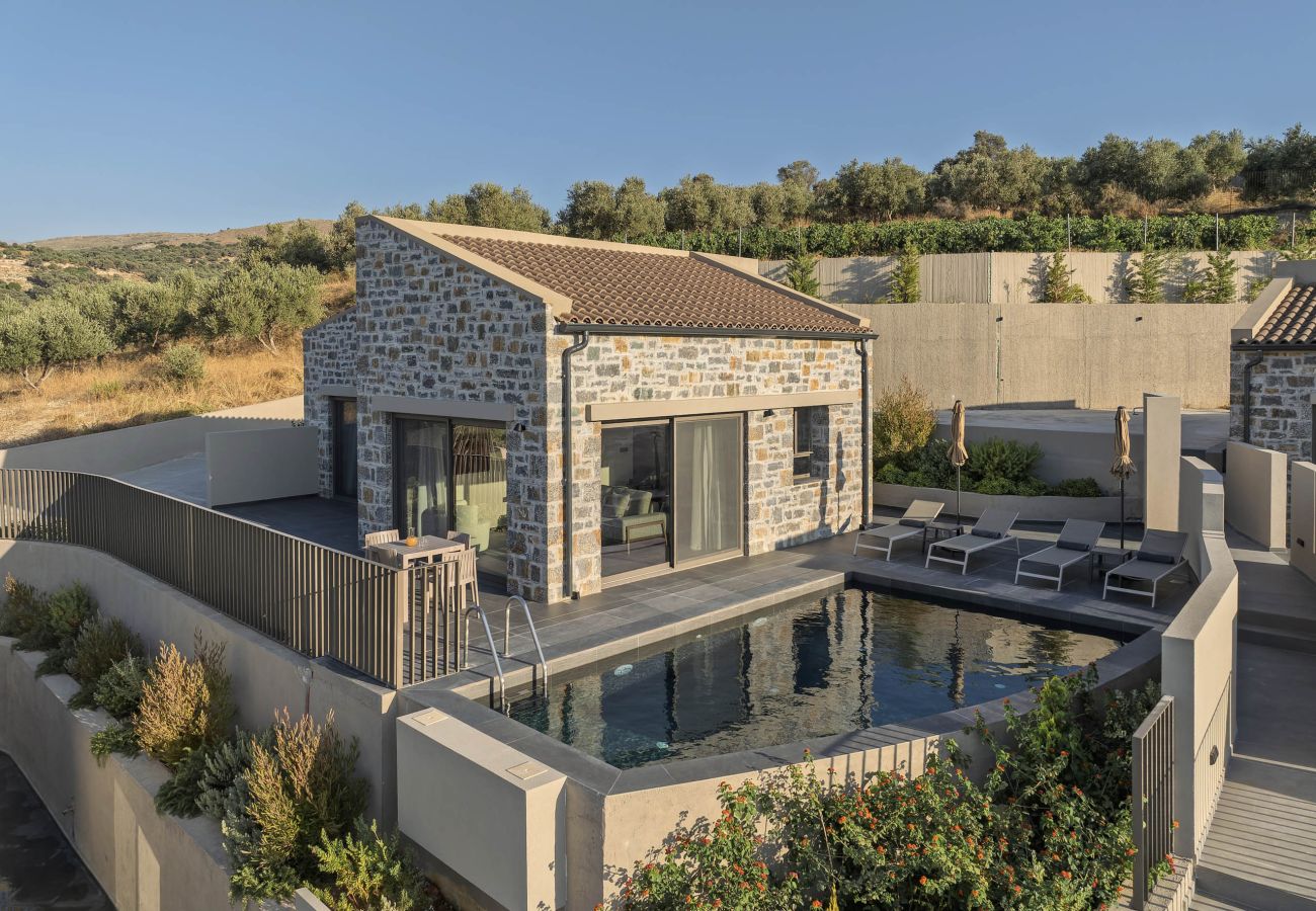 Villa à Agia Triada - Villa Ioannis - With Private Pool