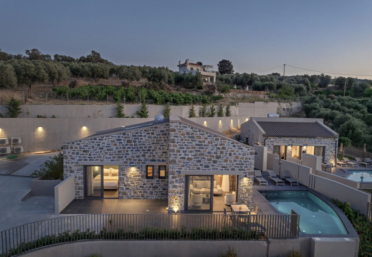 Villa à Agia Triada - Villa Ioannis - With Private Pool