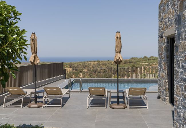 Villa à Agia Triada - Valley View Villas - With 3 Pools Villa à Agia Triada - Valley View Villas - With 3 Pools