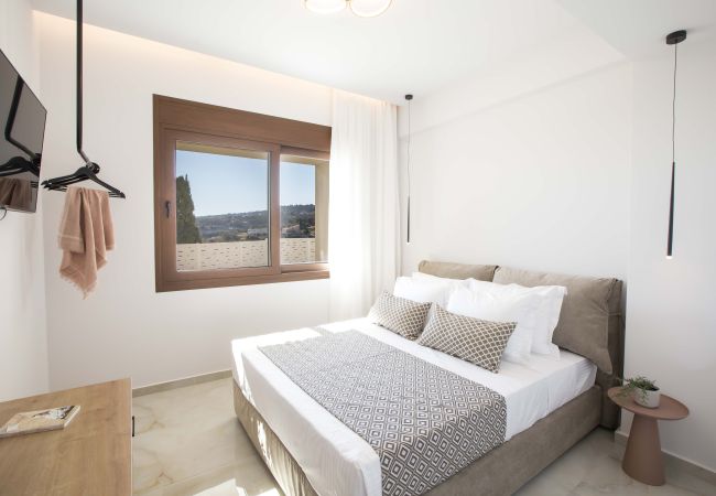 Villa à Agia Eirini - Santa Irini Villas - With 3 Heated Pools Villa à Agia Eirini - Santa Irini Villas - With 3 Heated Pools
