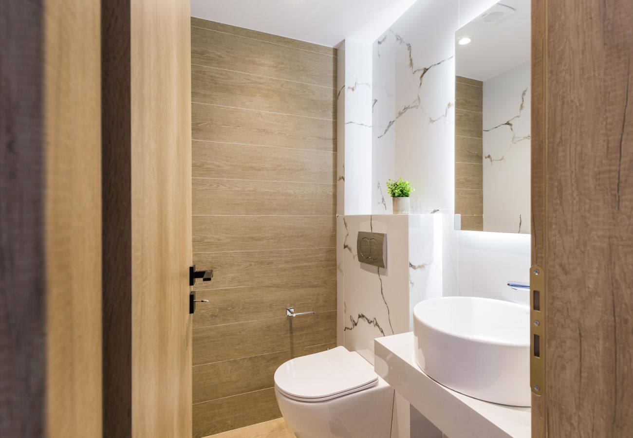 Villa à Agia Eirini - Santa Irini Villas - With 3 Heated Pools