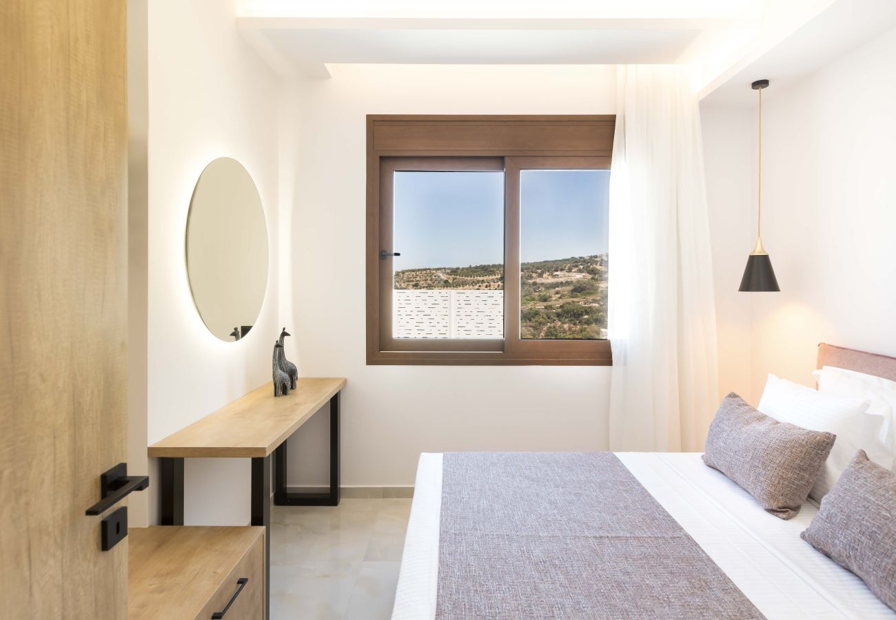 Villa à Agia Eirini - Santa Irini Villas - With 3 Heated Pools