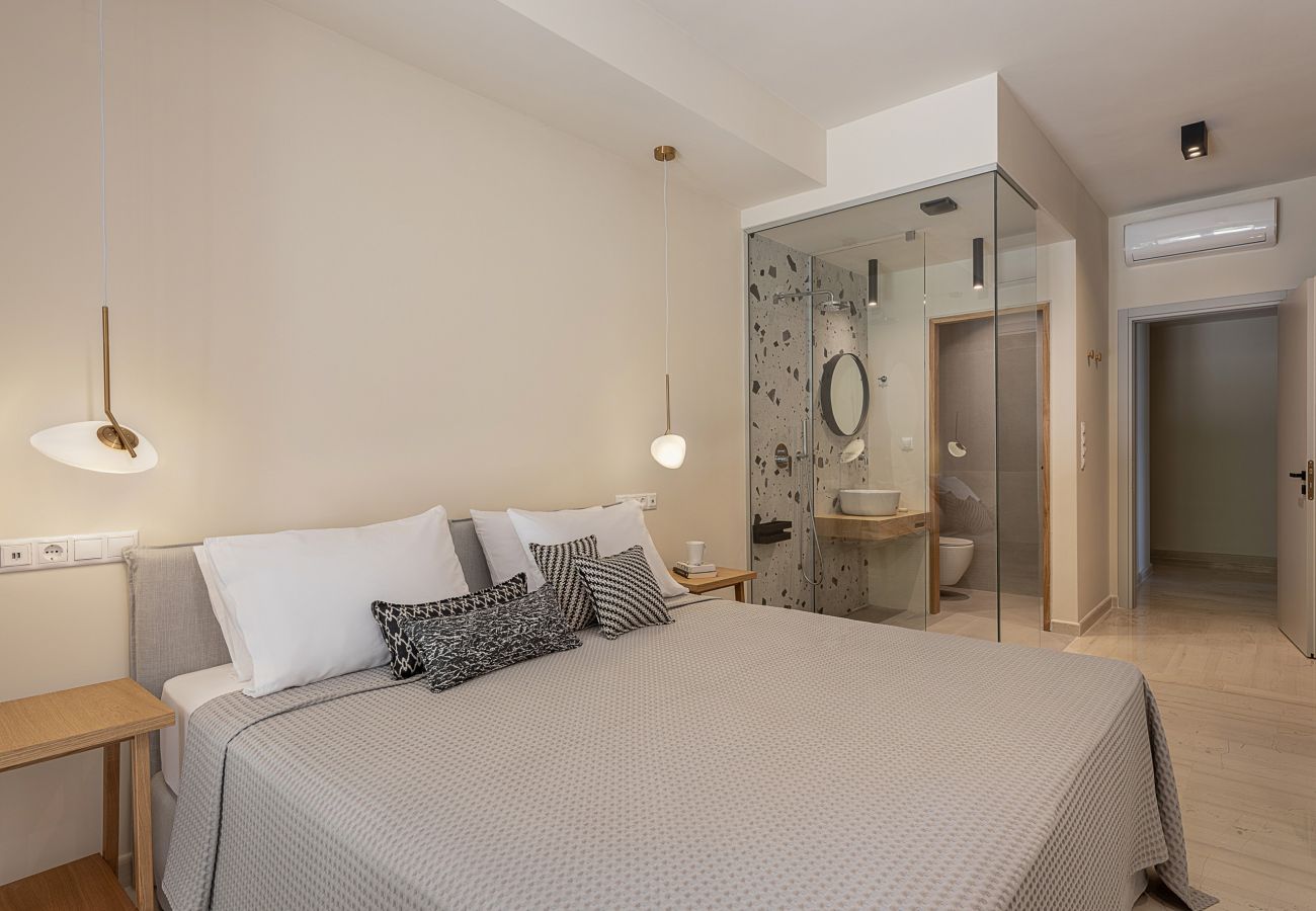 Villa à Tria Monastiria - Villa Heora