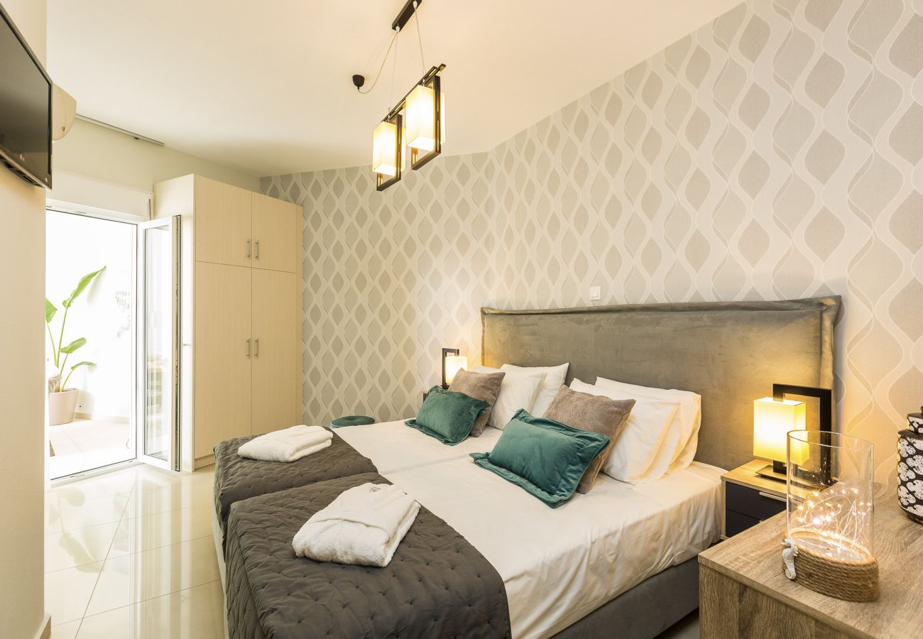 Villa à Armeni - Three Moirai Villa – with 2 Heated Pools