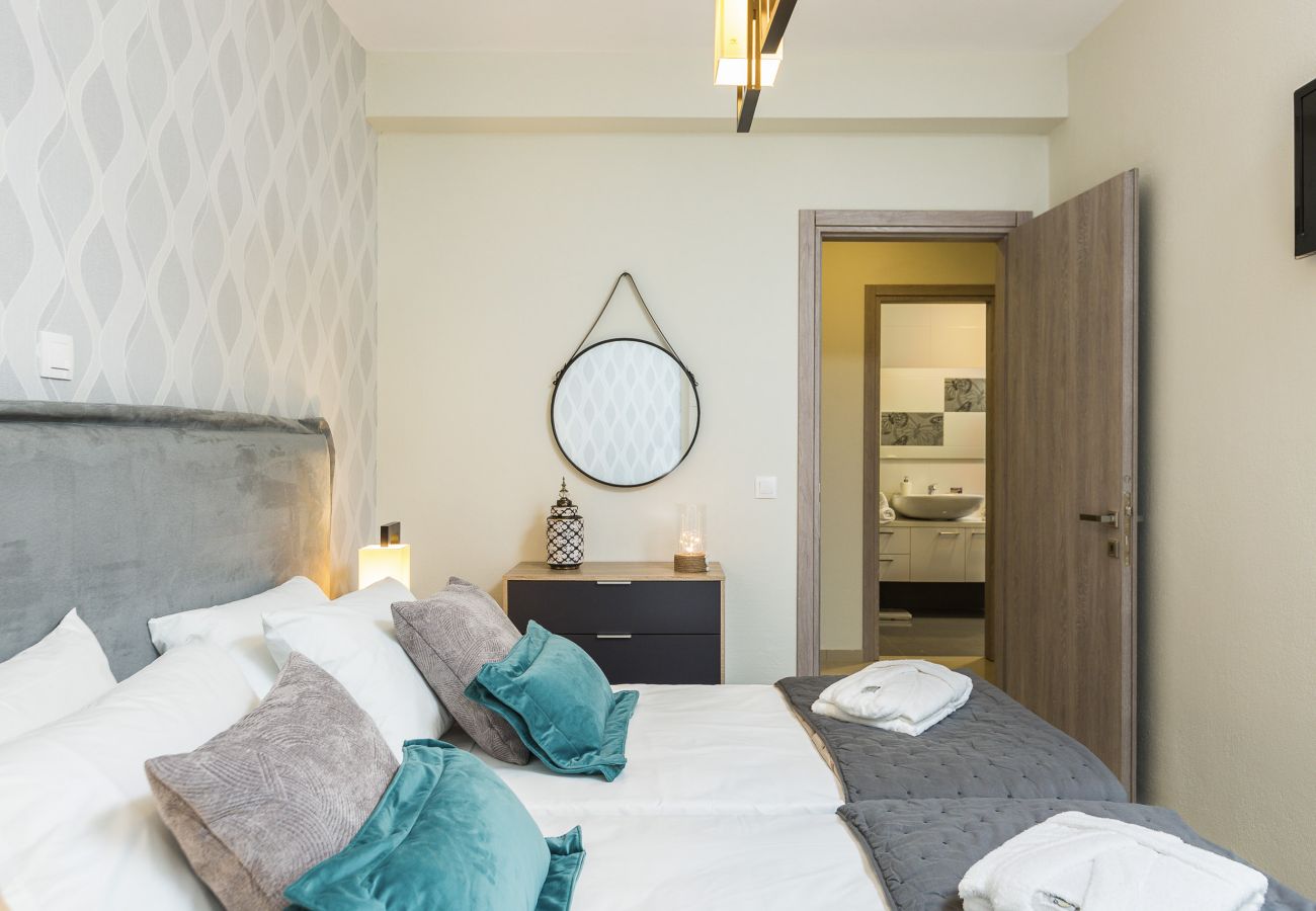 Villa à Armeni - Three Moirai Villa – with 2 Heated Pools