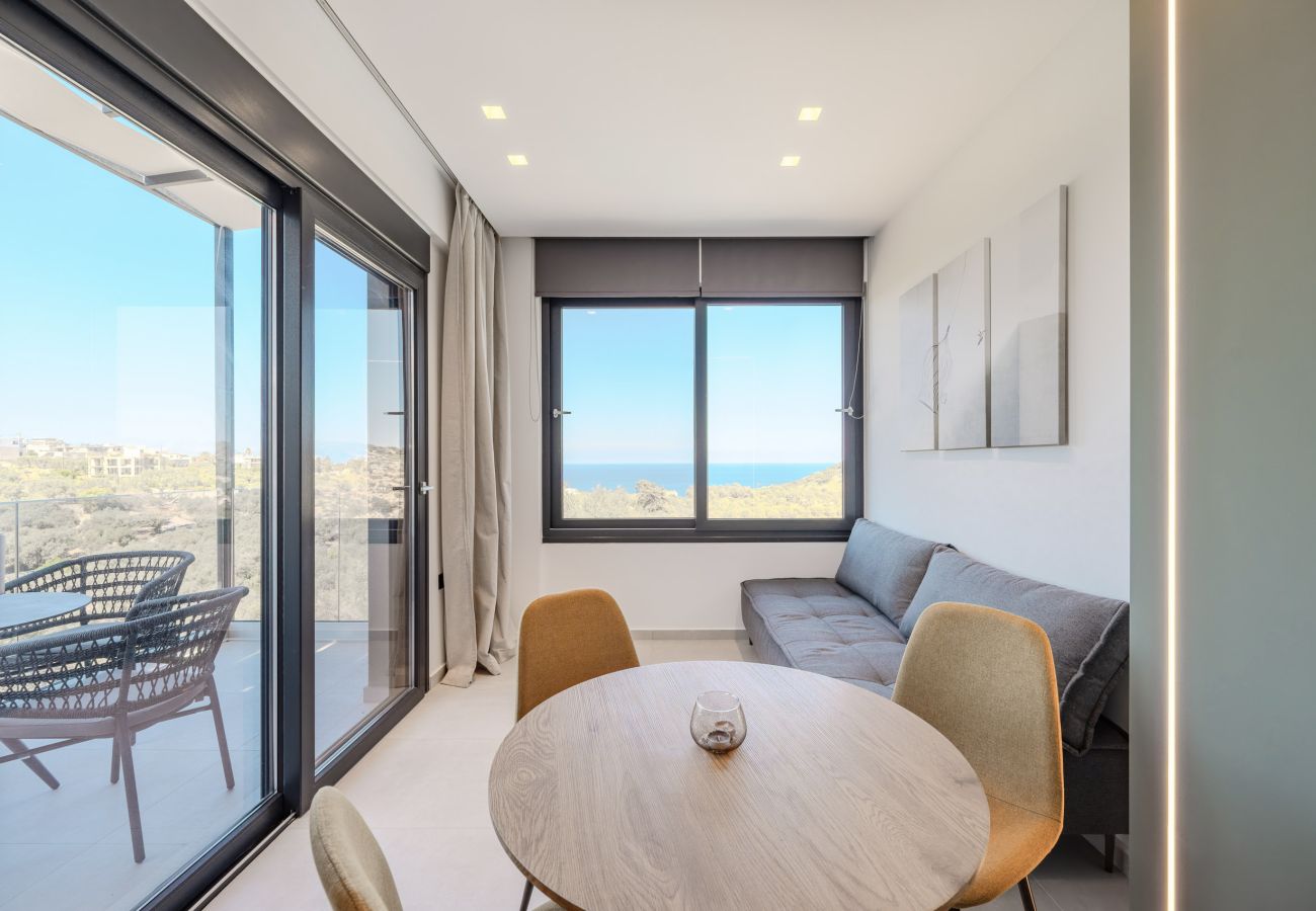 Villa à Gerani - Villa Allargo - with Private Pool