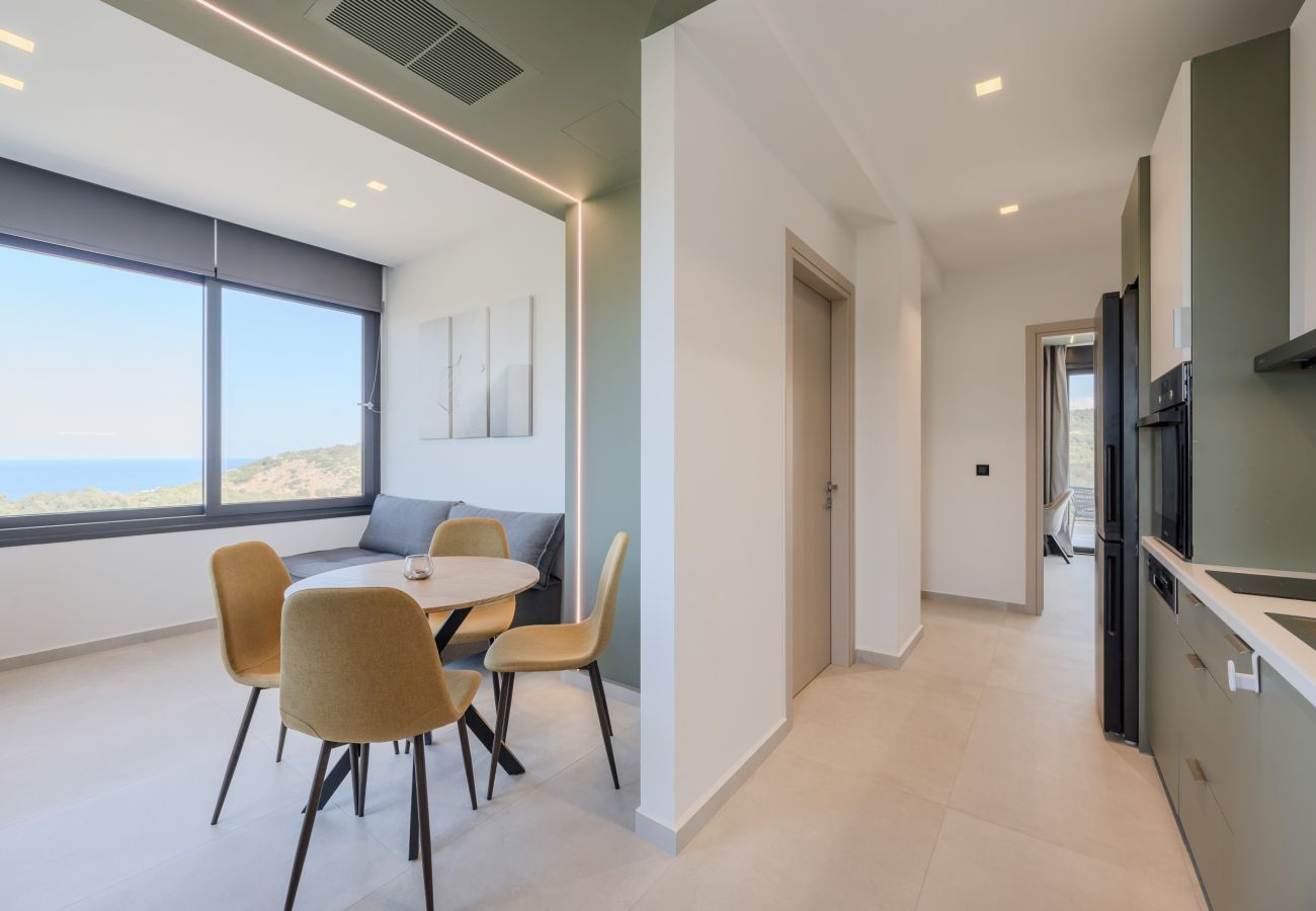 Villa à Gerani - Villa Allargo - with Private Pool