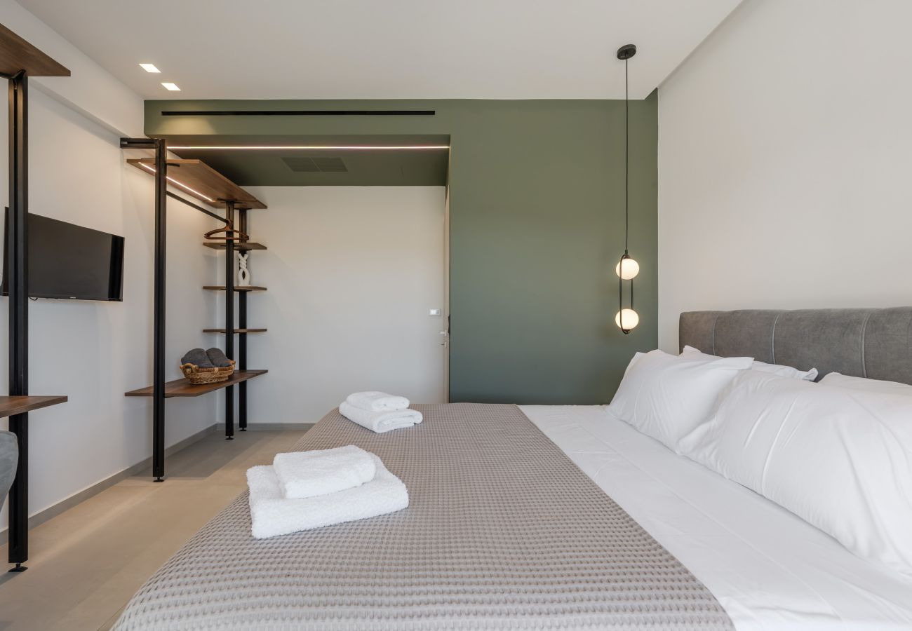 Villa à Gerani - Villa Allargo - with Private Pool