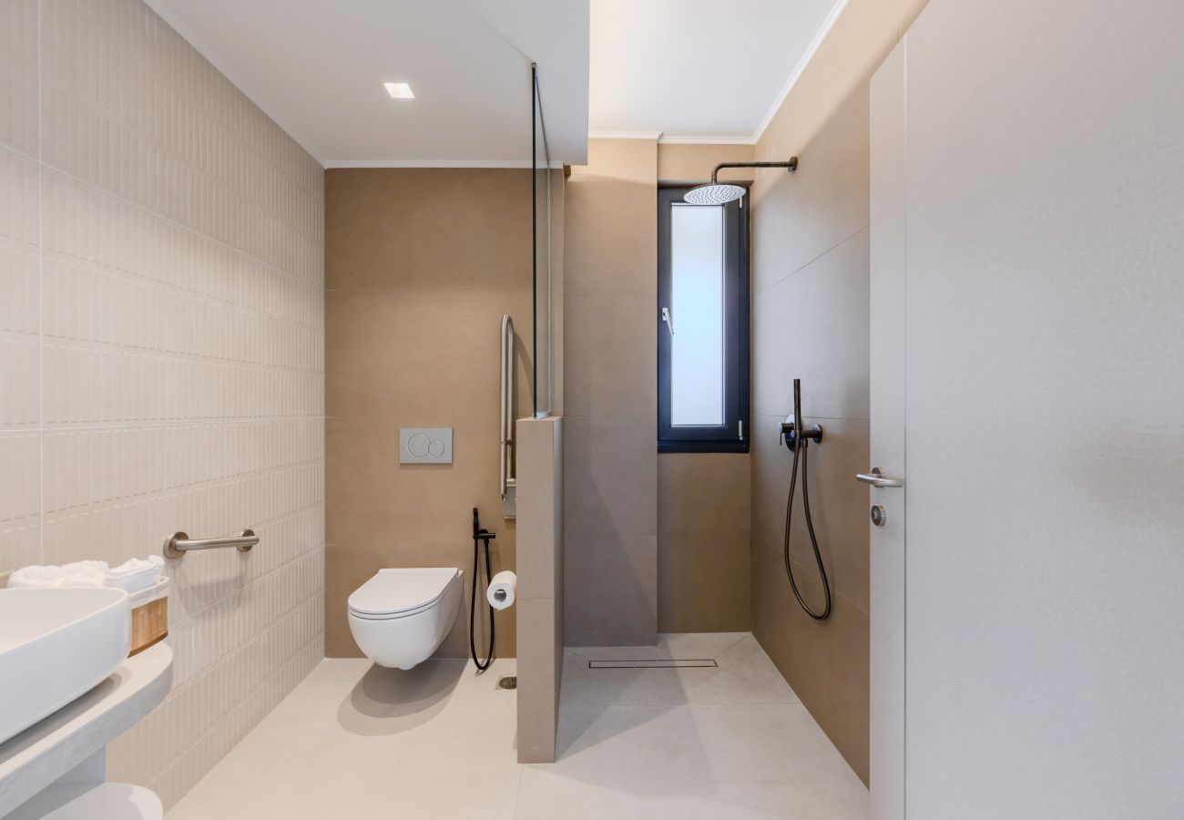 Villa à Gerani - Villa Allargo - with Private Pool