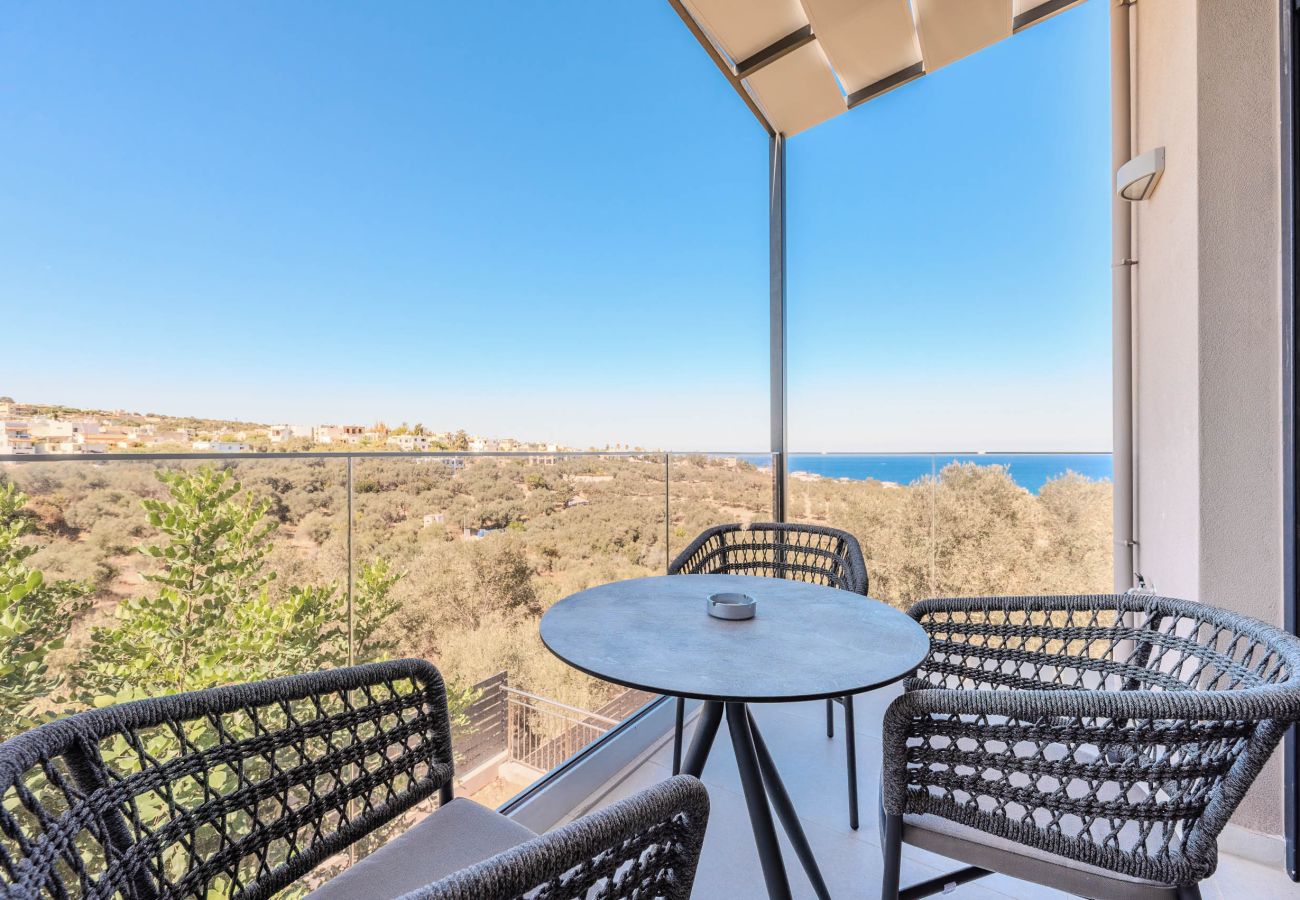 Villa à Gerani - Villa Allargo - with Private Pool