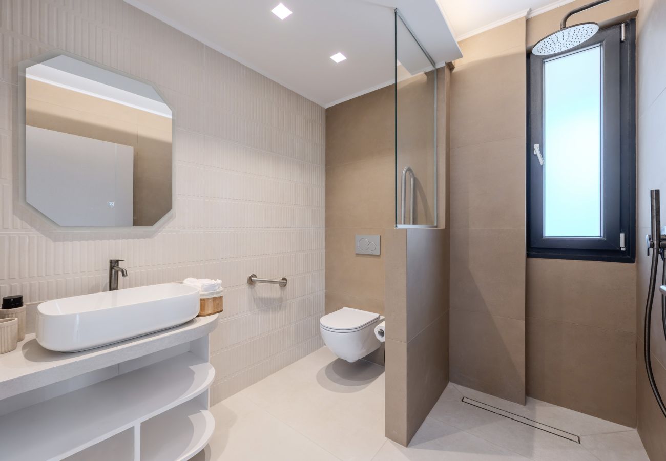 Villa à Gerani - Villa Allargo - with Private Pool