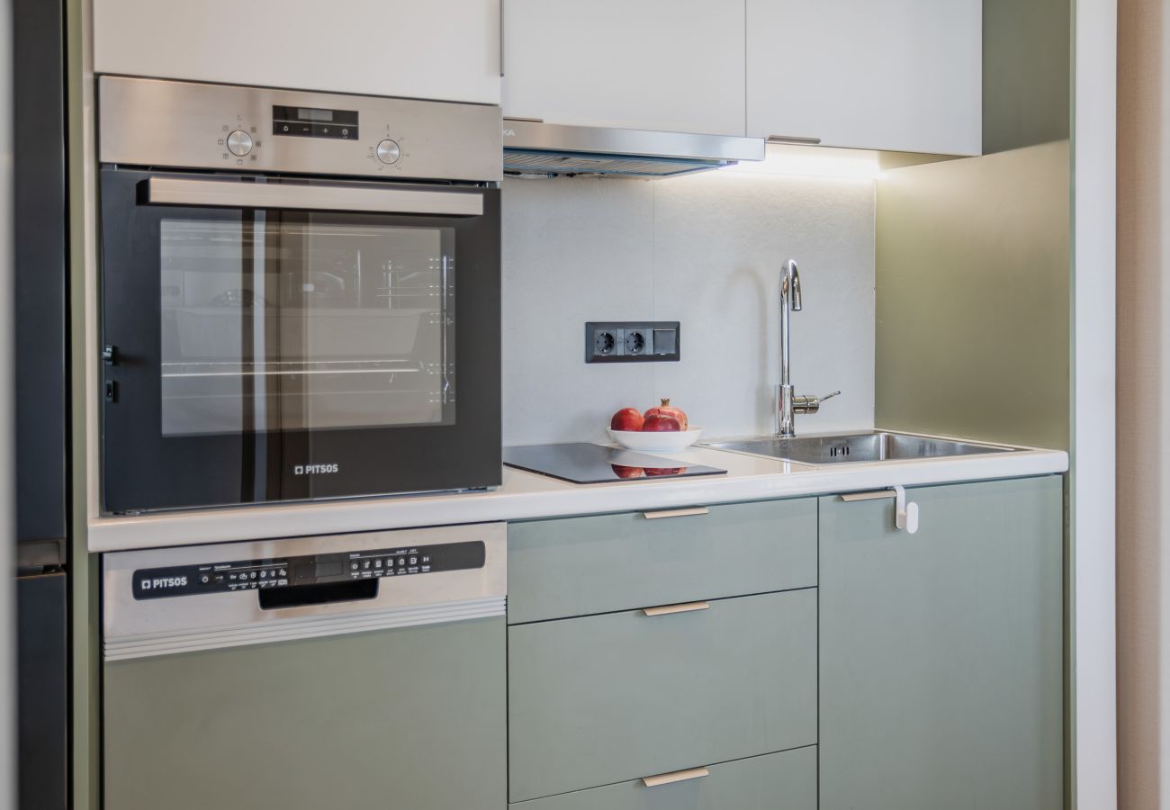 Villa à Gerani - Villa Allargo - with Private Pool