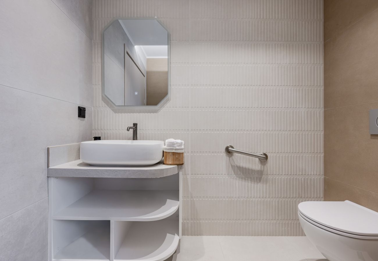 Villa à Gerani - Villa Allargo - with Private Pool