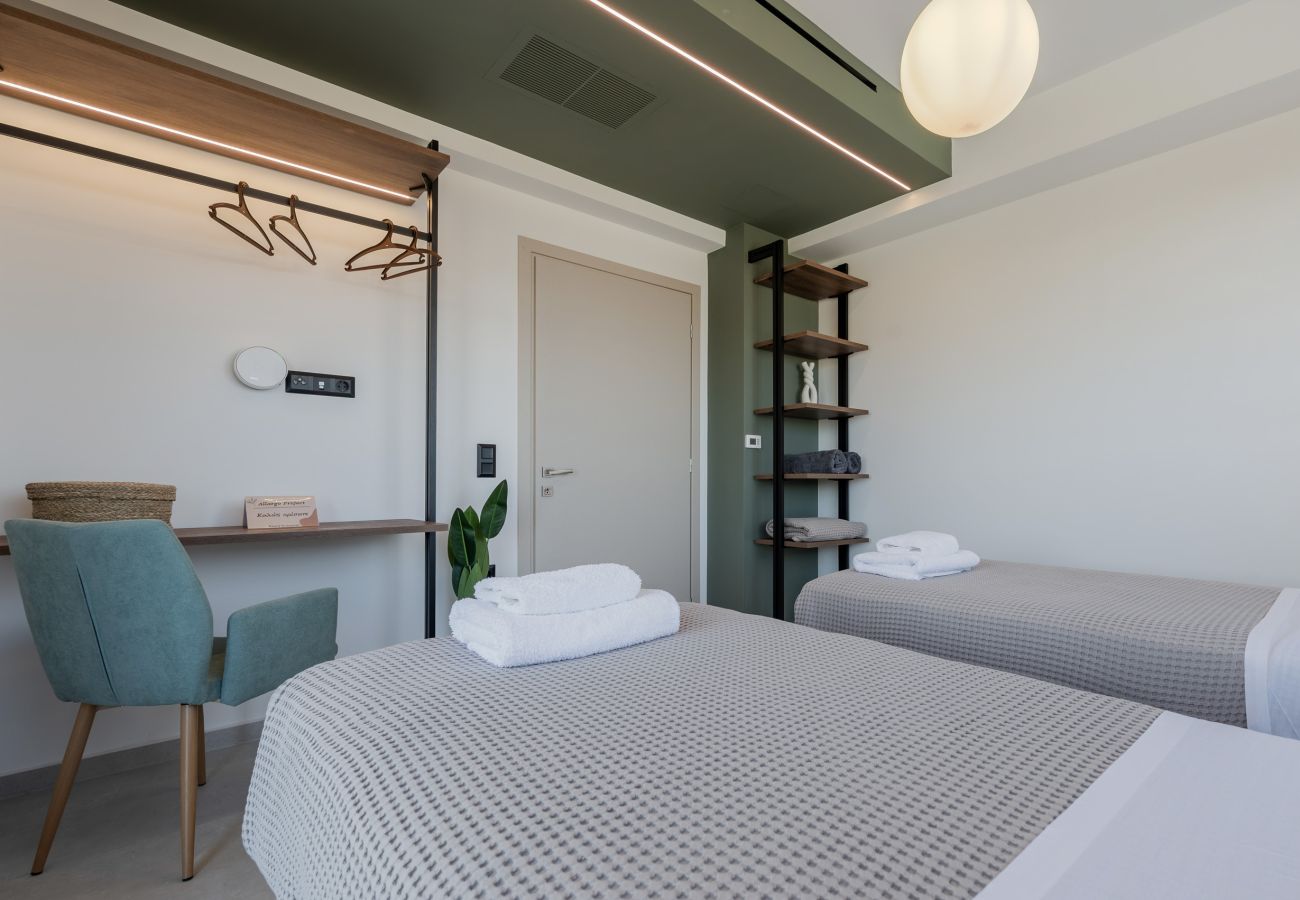 Villa à Gerani - Villa Allargo - with Private Pool