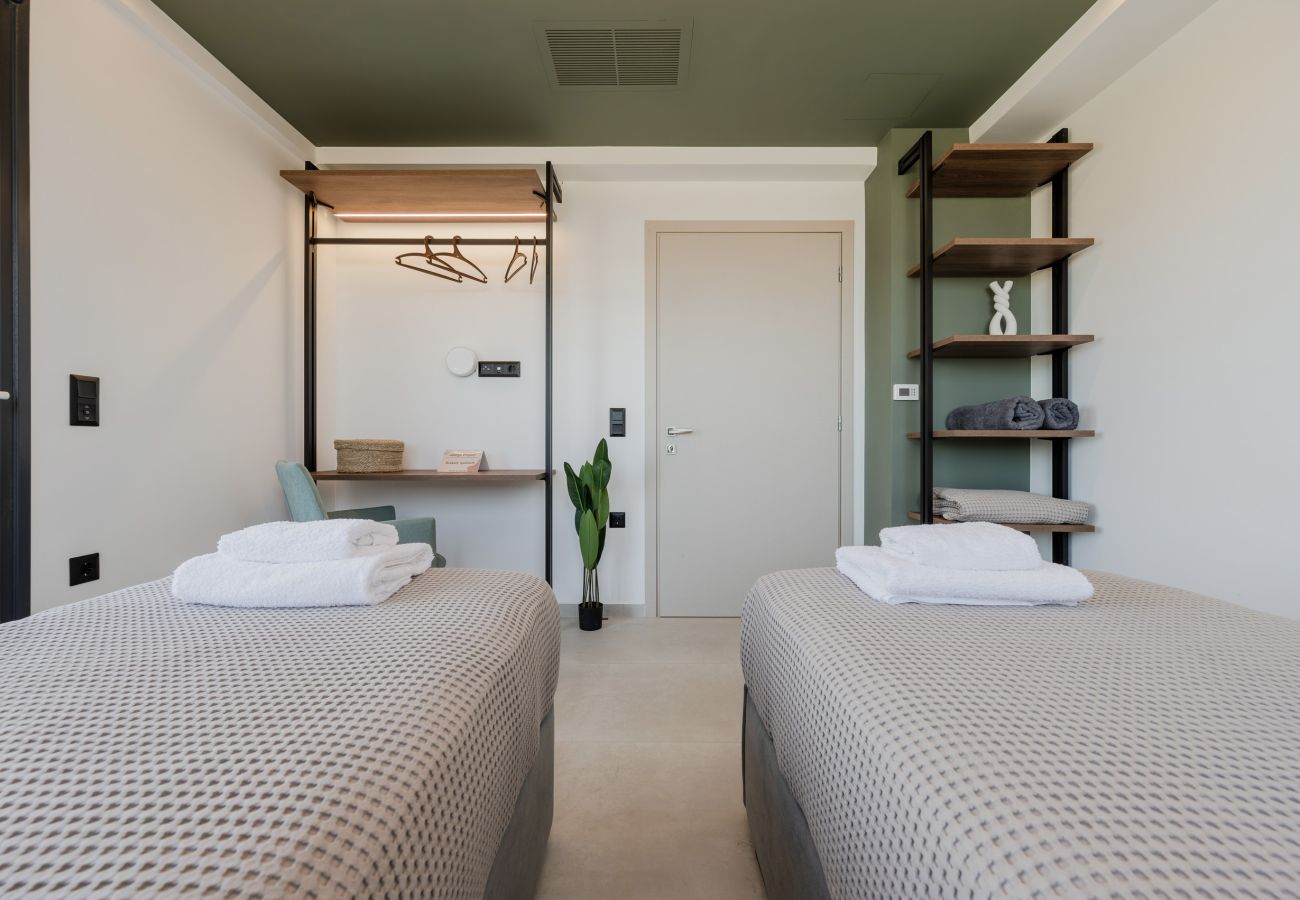 Villa à Gerani - Villa Allargo - with Private Pool