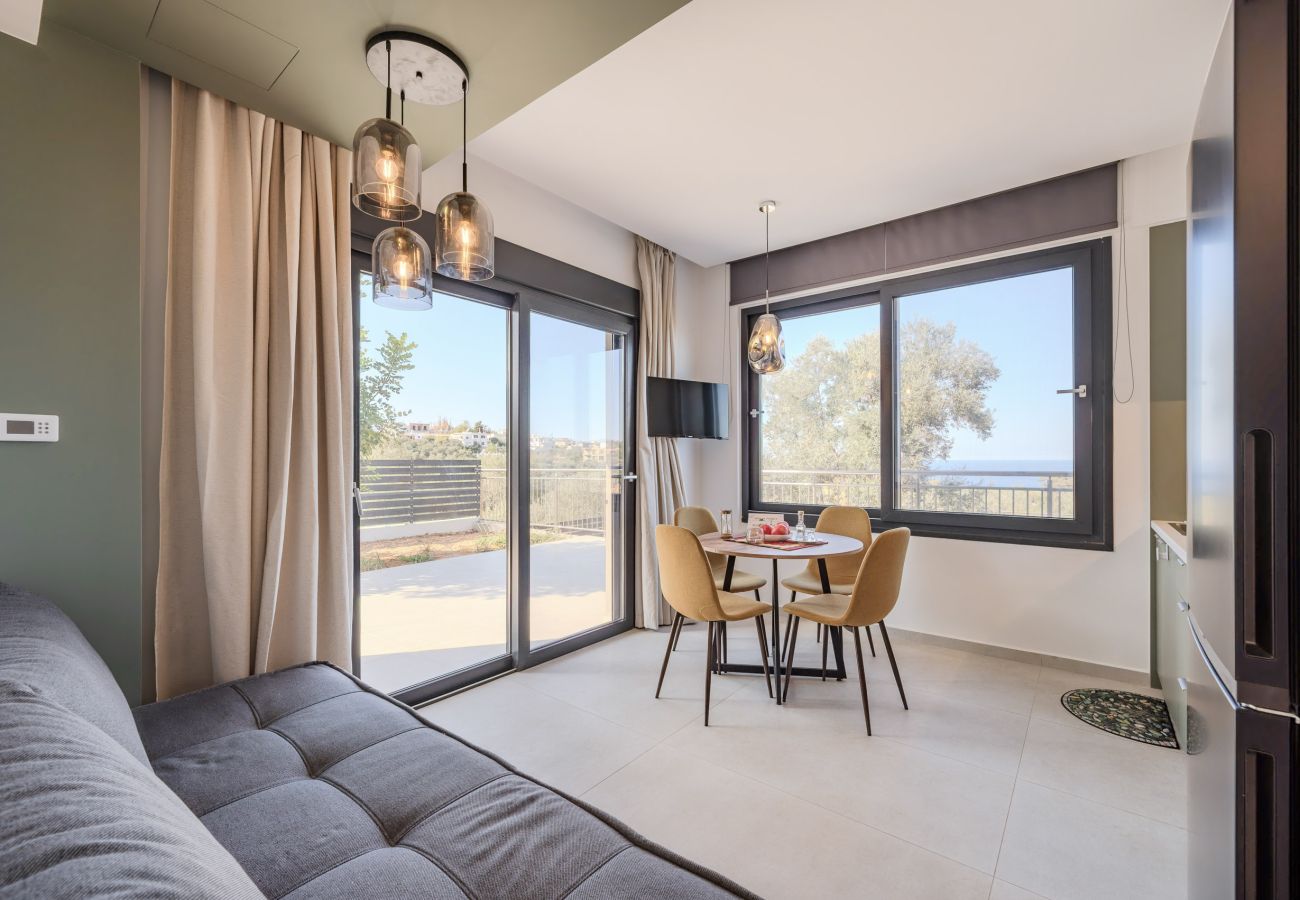 Villa à Gerani - Villa Allargo - with Private Pool