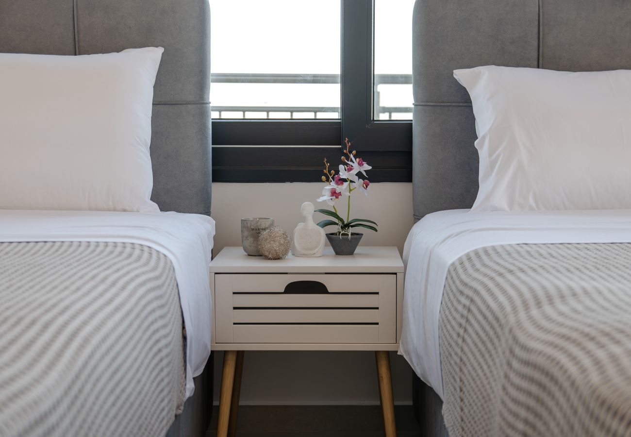 Villa à Gerani - Villa Allargo - with Private Pool