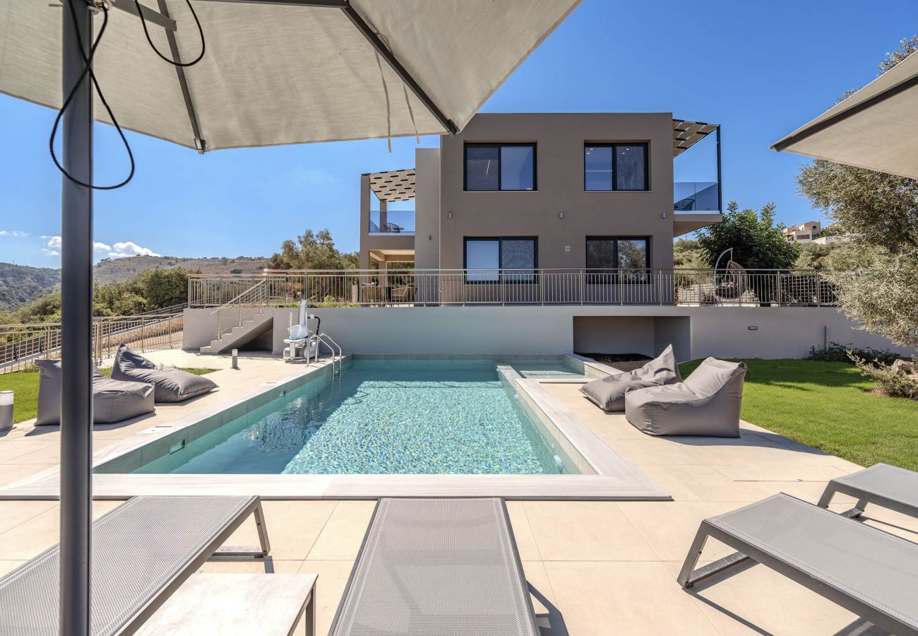 Villa à Gerani - Villa Allargo - with Private Pool