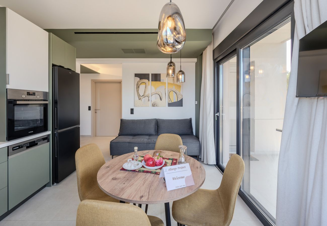 Villa à Gerani - Villa Allargo - with Private Pool