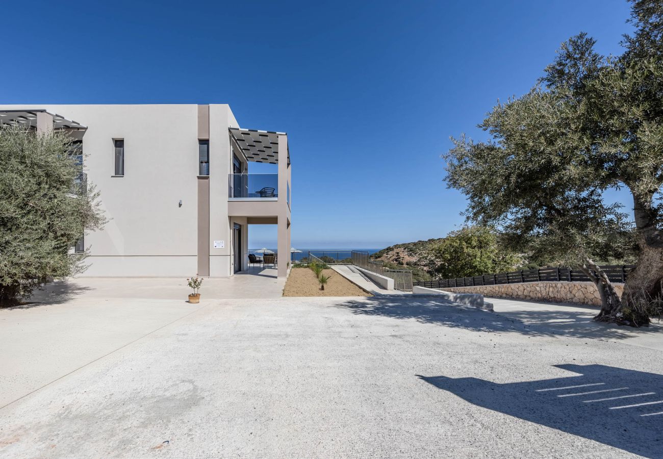 Villa à Gerani - Villa Allargo - with Private Pool