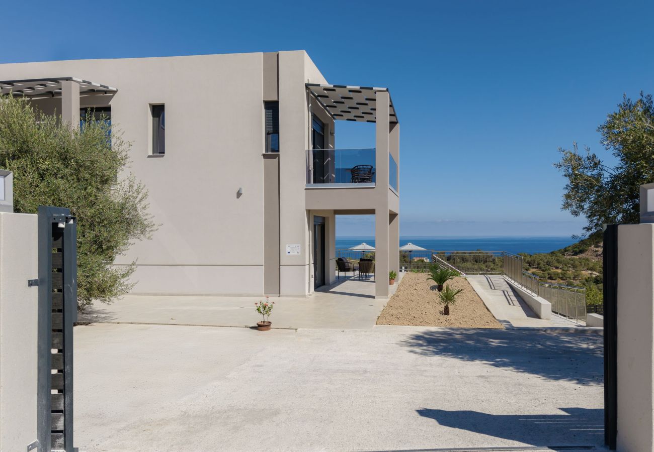 Villa à Gerani - Villa Allargo - with Private Pool