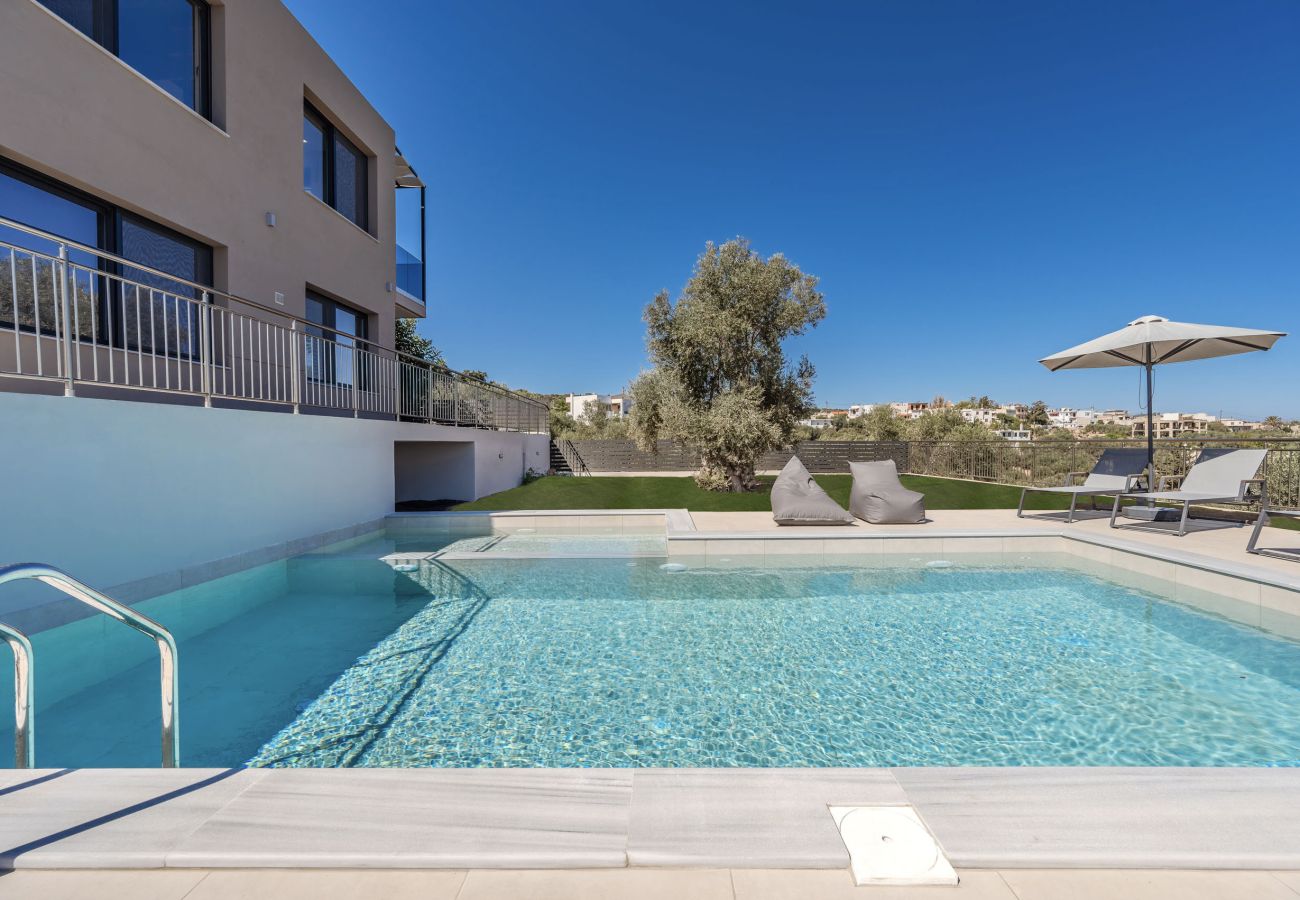 Villa à Gerani - Villa Allargo - with Private Pool