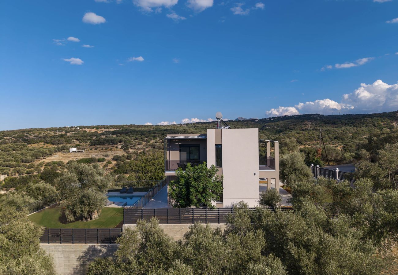 Villa à Gerani - Villa Allargo - with Private Pool