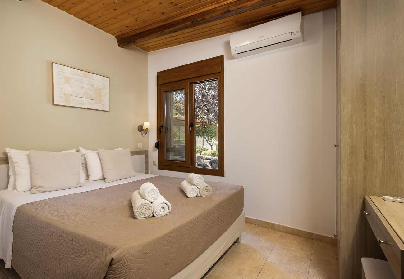 Villa à Xiron Chorion - Maratho Villa - with Private Pool