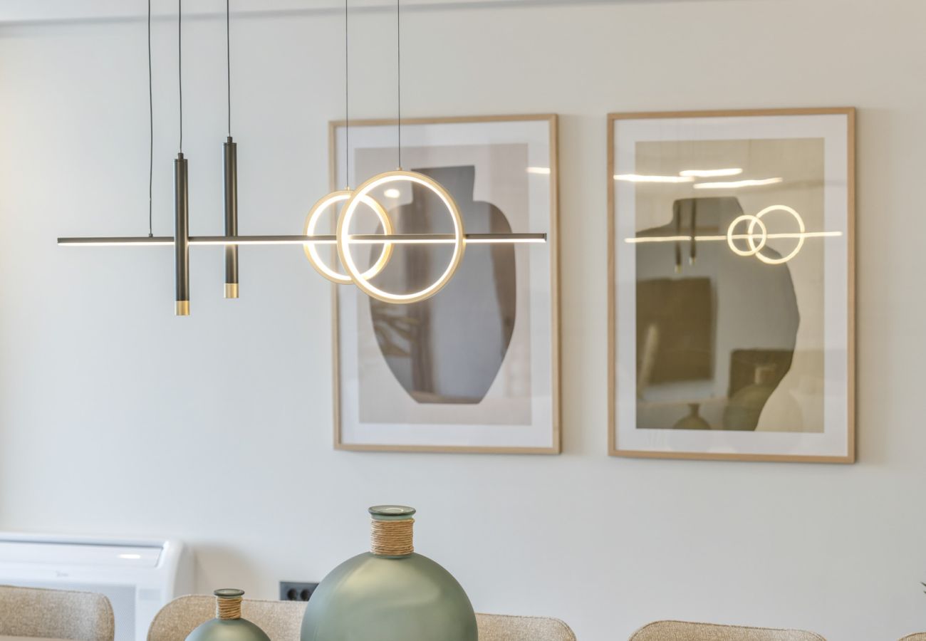 Villa à Rethymno - Villa Luxury Heaven - With Heated Pool