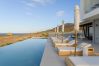 Villa à Rethymno - Villa Luxury Heaven - With Heated Pool