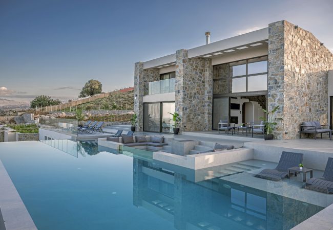 Villa à Gerani - Luxurious Villa Alea