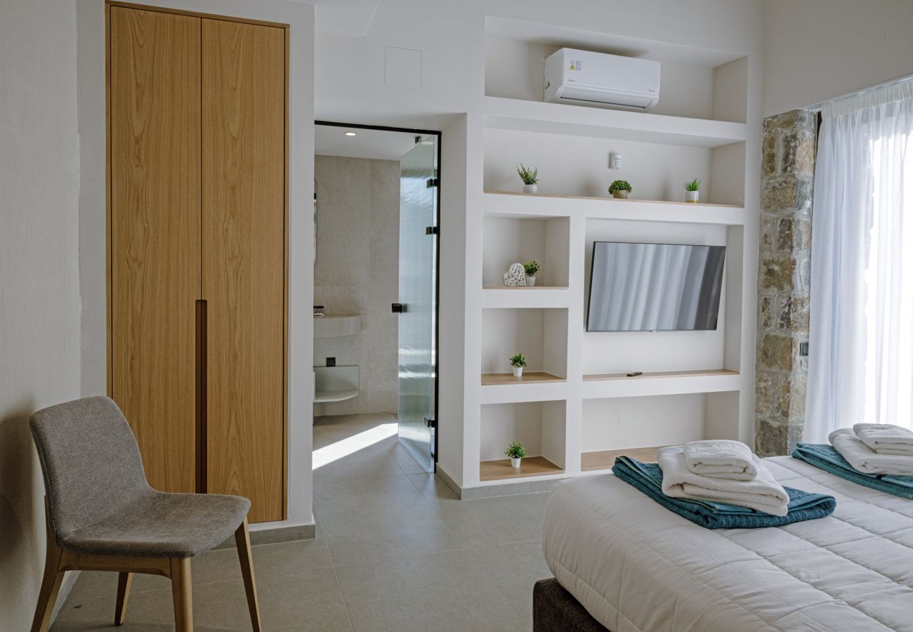 Villa à Gerani - Luxurious Villa Alea