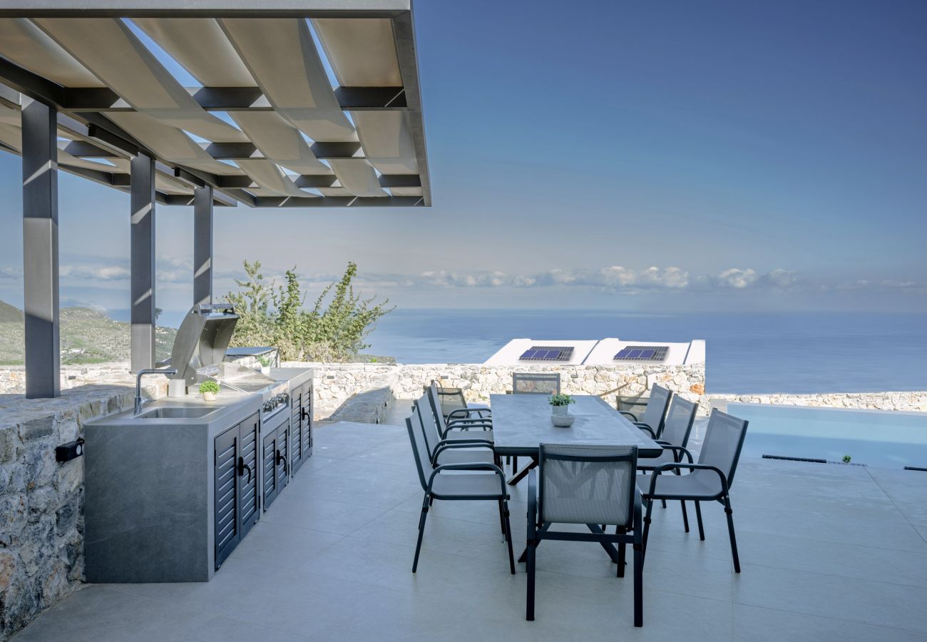 Villa à Gerani - Luxurious Villa Alea