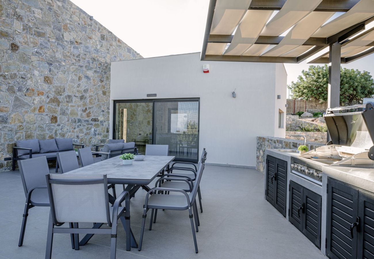 Villa à Gerani - Luxurious Villa Alea