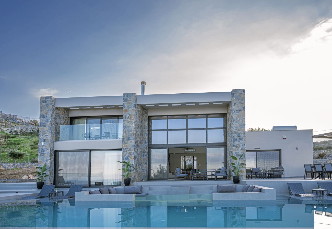 Villa à Gerani - Luxurious Villa Alea