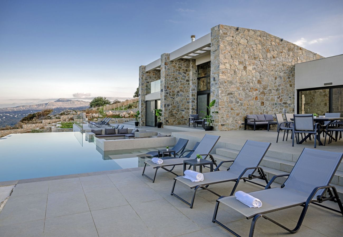 Villa à Gerani - Luxurious Villa Alea