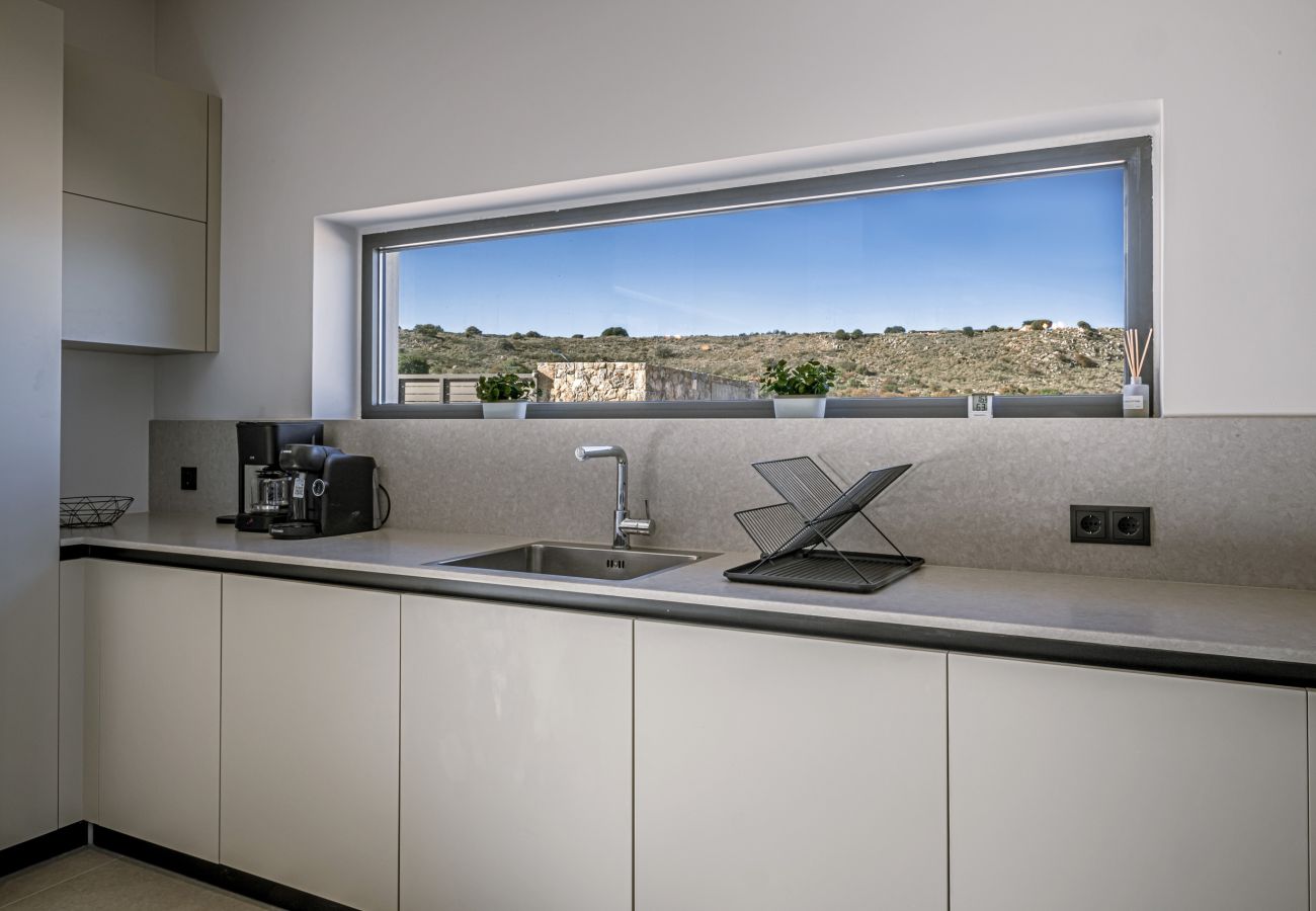 Villa à Gerani - Luxurious Villa Alea