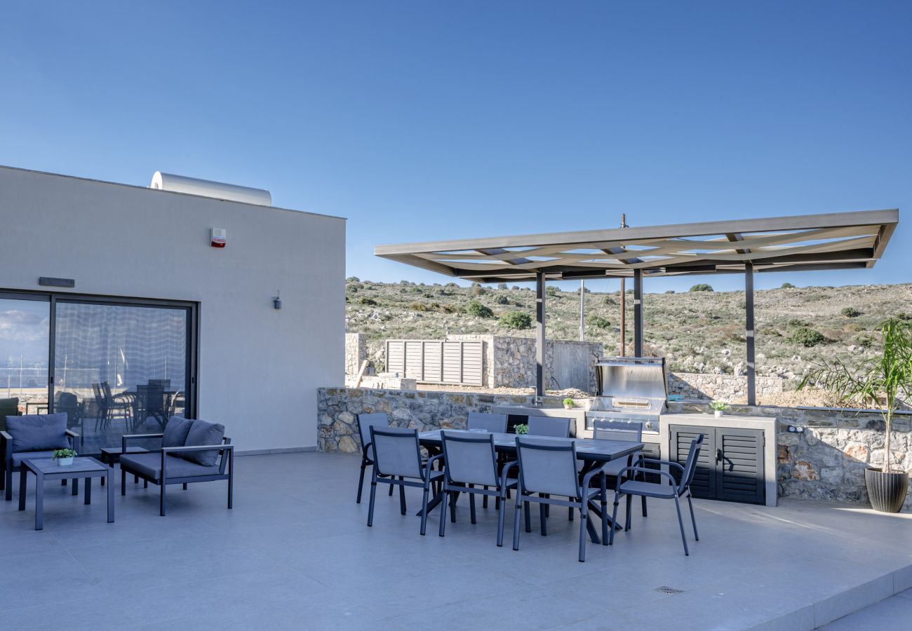 Villa à Gerani - Luxurious Villa Alea