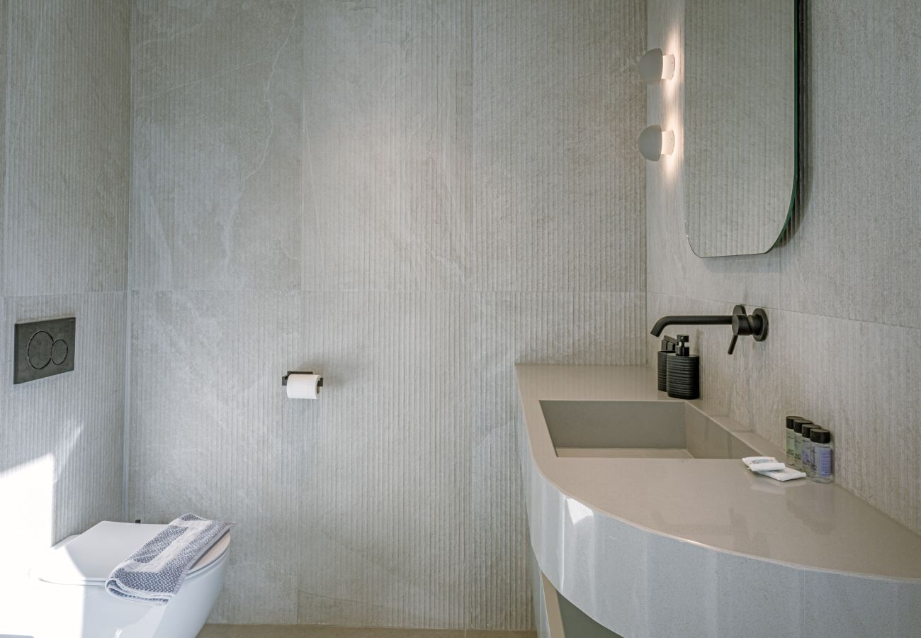 Villa à Gerani - Luxurious Villa Alea