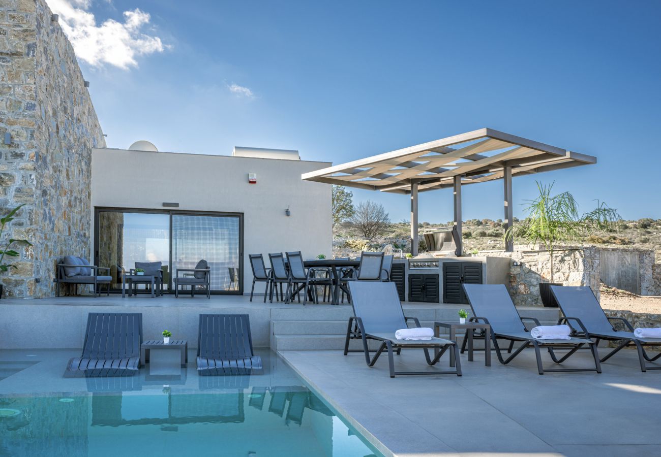 Villa à Gerani - Luxurious Villa Alea