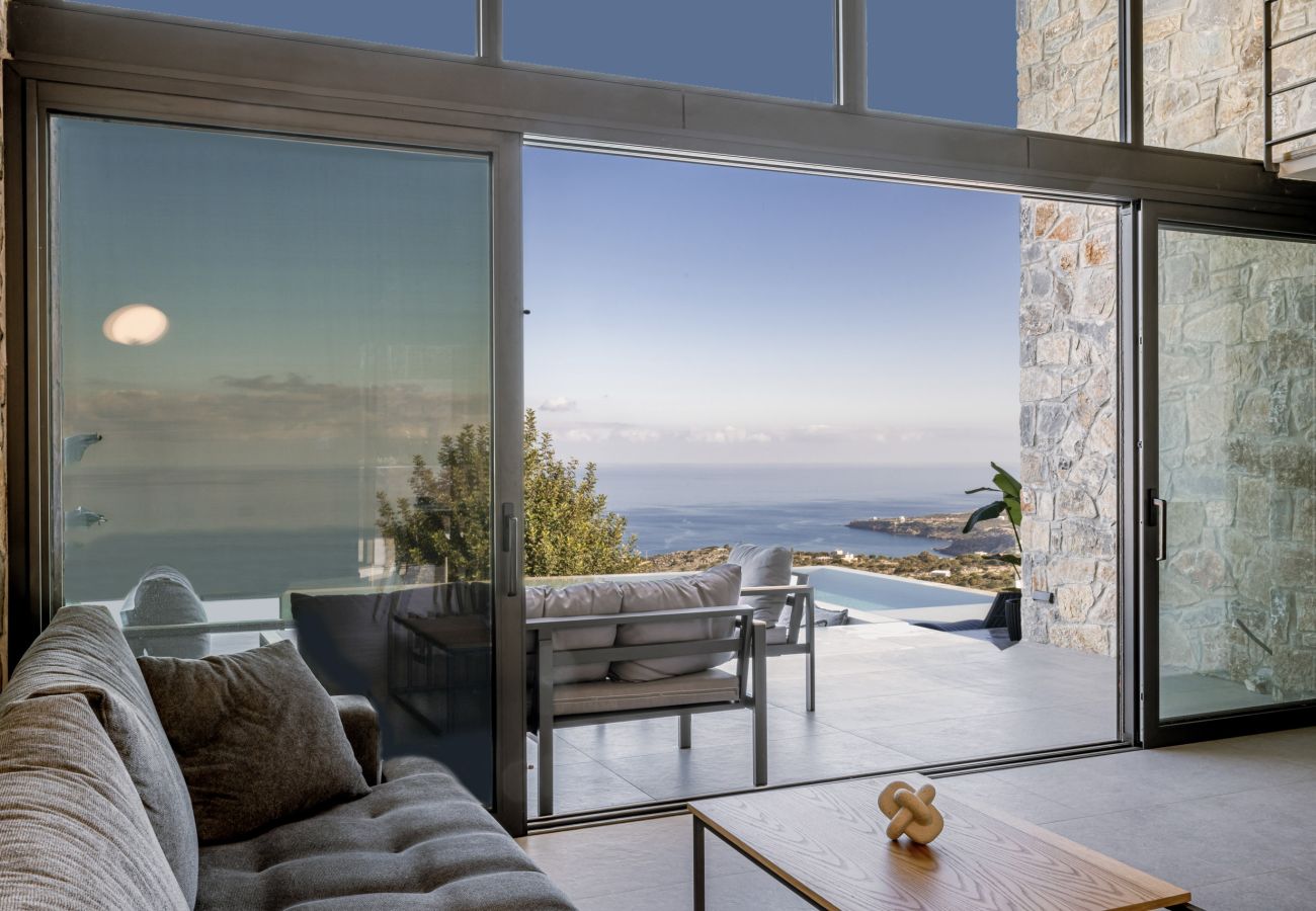 Villa à Gerani - Luxurious Villa Alea