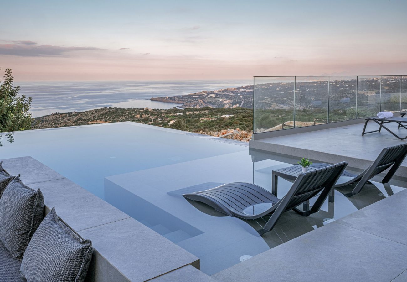 Villa à Gerani - Luxurious Villa Alea