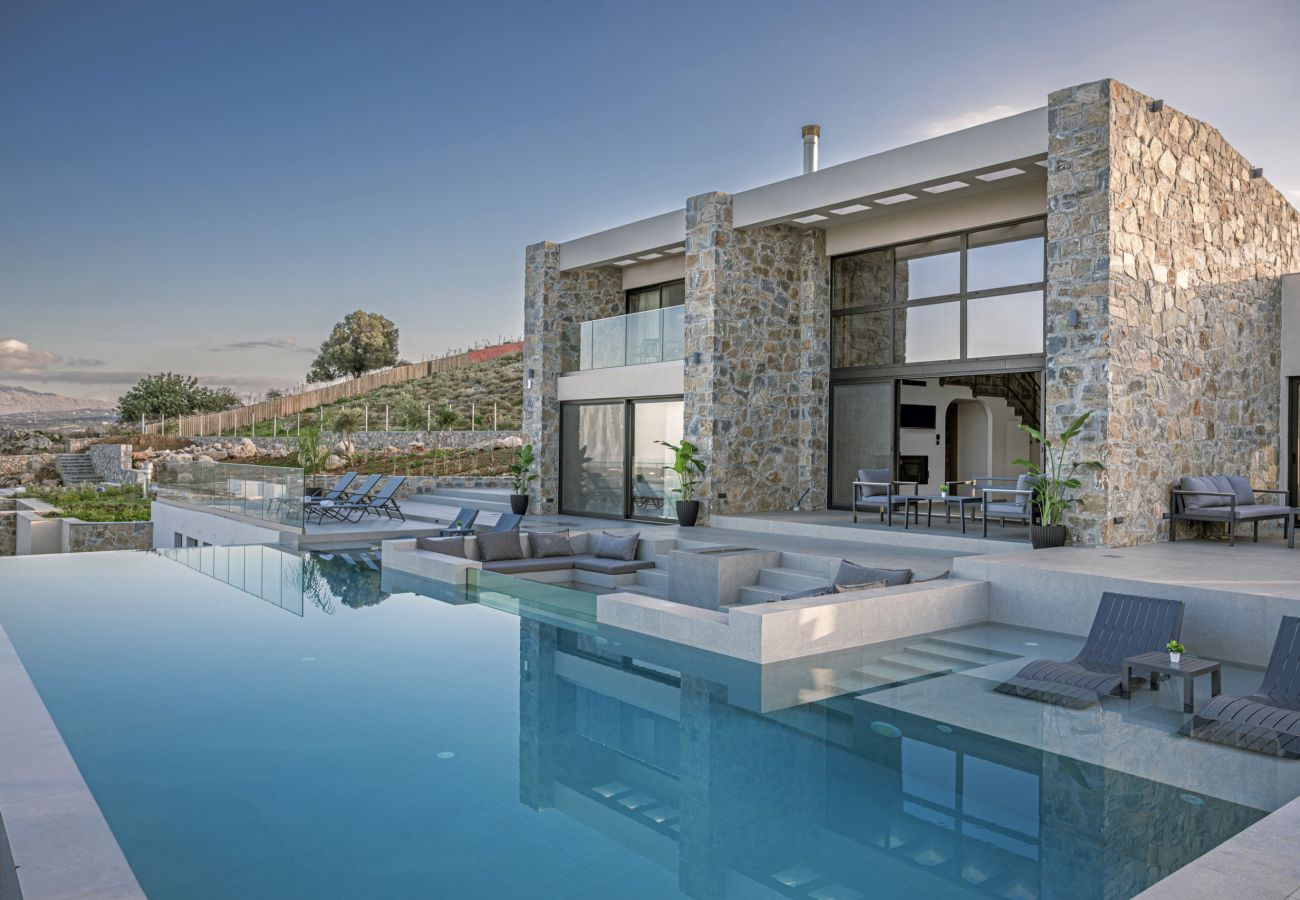 Villa à Gerani - Luxurious Villa Alea