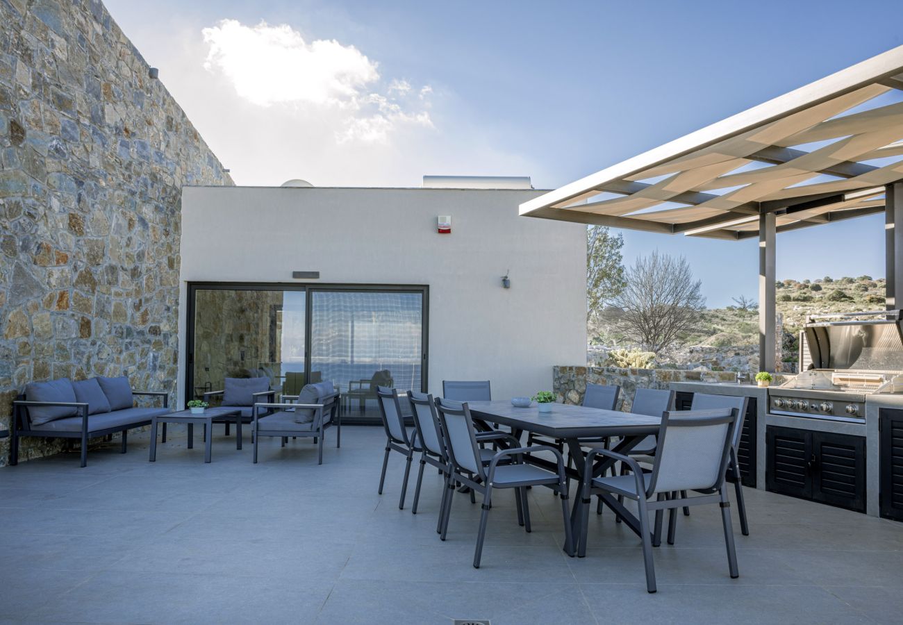 Villa à Gerani - Luxurious Villa Alea