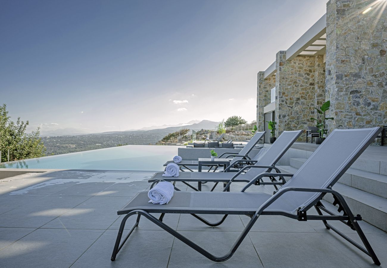 Villa à Gerani - Luxurious Villa Alea