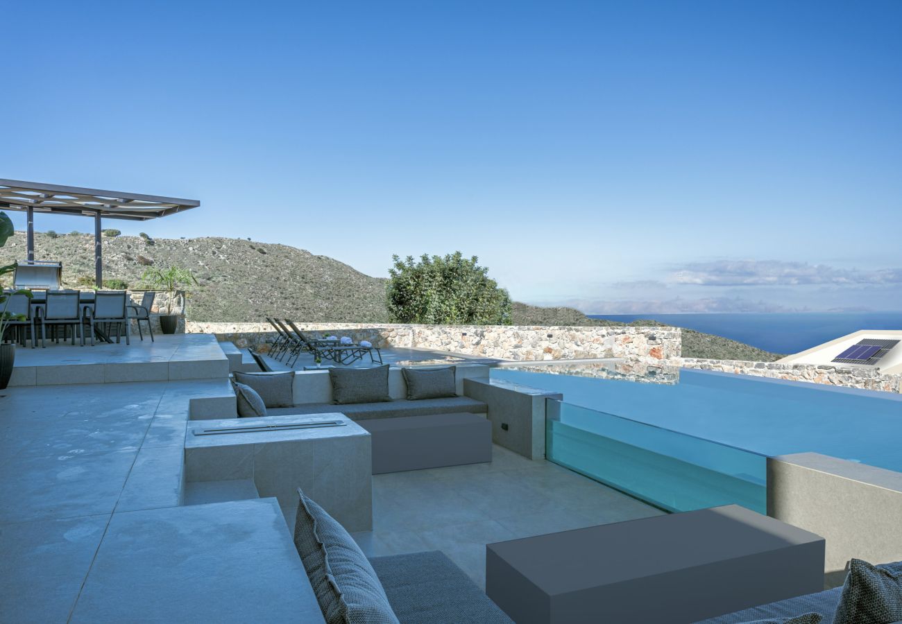 Villa à Gerani - Luxurious Villa Alea